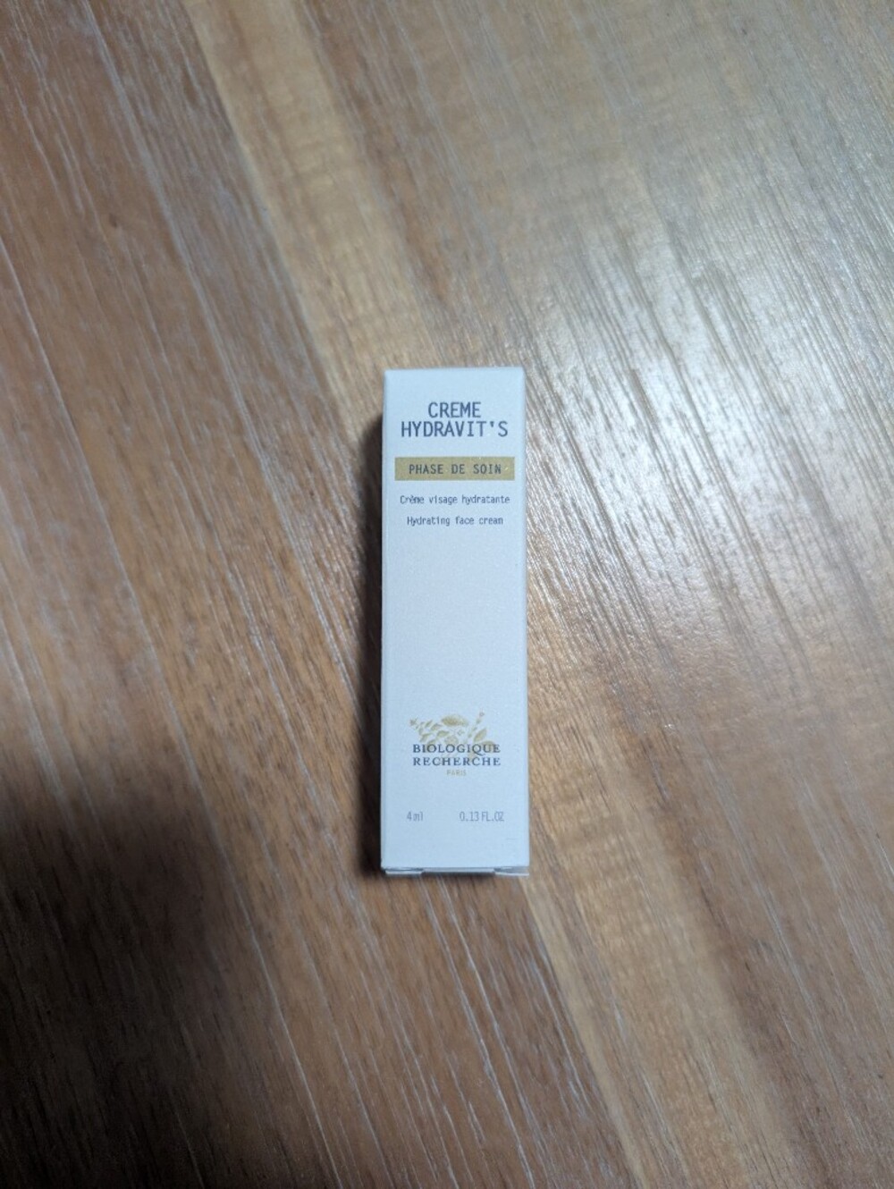 Biologique Recherche Creme Hydravit's
